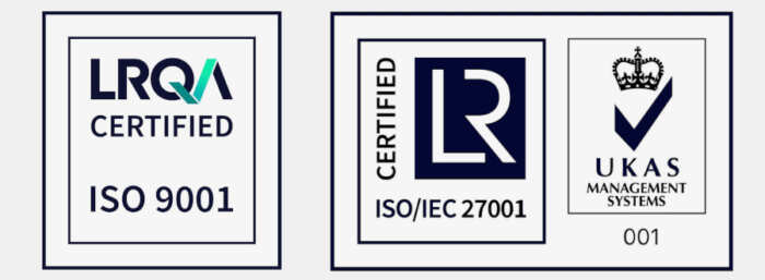 LRQA certificate TREXIMA