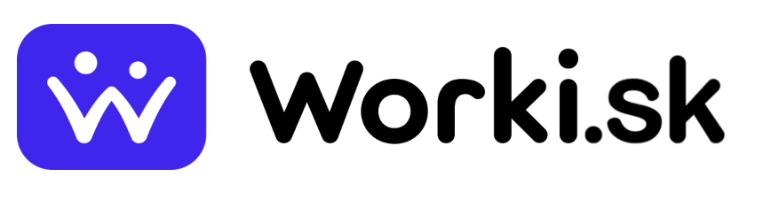 job portal worki.sk logo