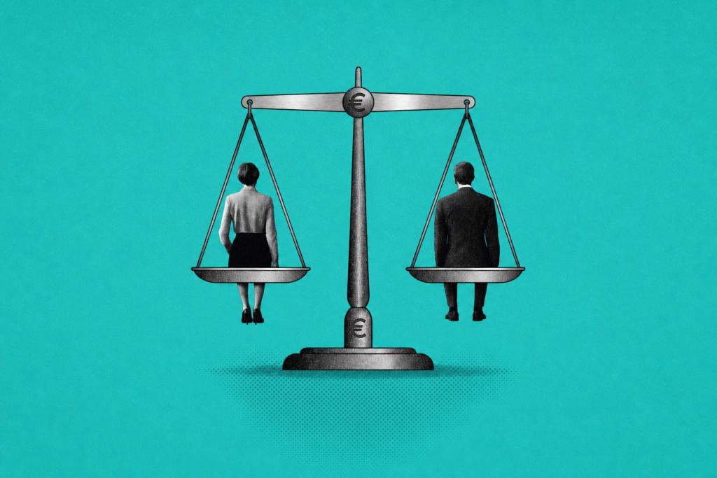 Transparent pay structure and equal pay concept for employers in Slovakia